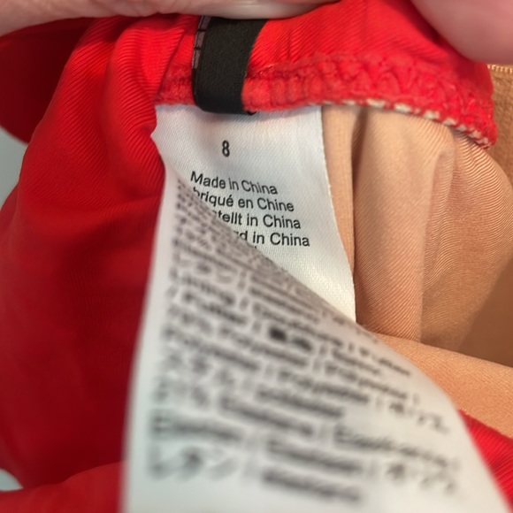 J.Crew Ruffle scoop back one piece swim - Picture 3 of 5